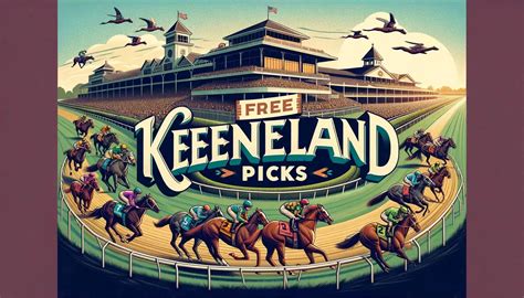 Keeneland picks free. Things To Know About Keeneland picks free. 